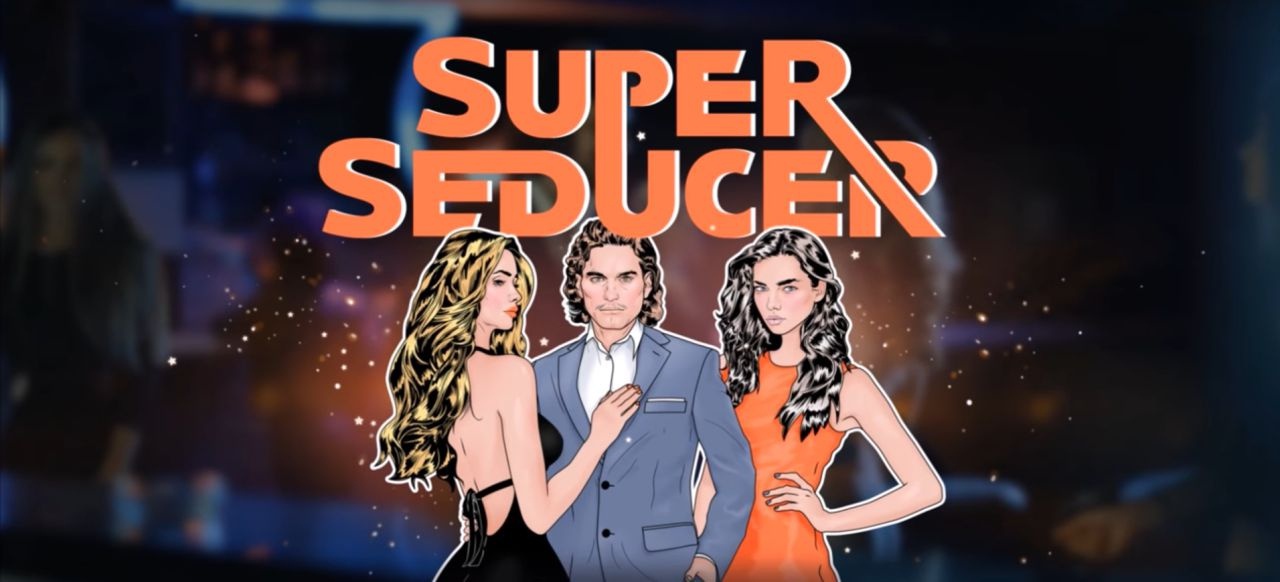 Super Seducer (Simulation) von RLR Training / Red Dahlia Interactive Super Seducer (Simulation) von RLR Training / Red Dahlia Interactive