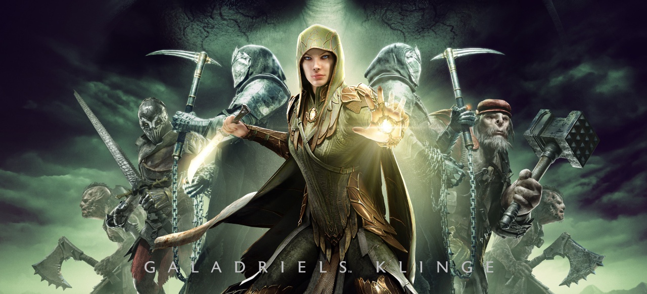 Mittelerde: Schatten des Krieges - Galadriels Klinge (Action) von WB Games Mittelerde: Schatten des Krieges - Galadriels Klinge (Action) von WB Games