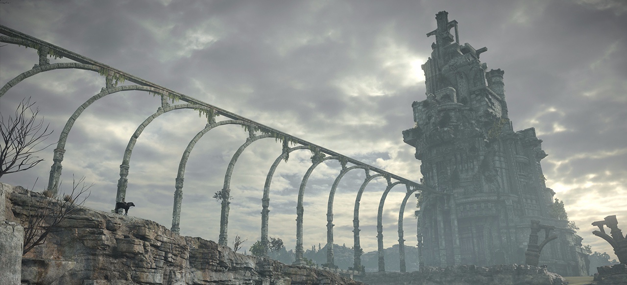 Tokyo Game Show 2017: Shadow of the Colossus Fakten und Trailer zum Remake für PlayStation 4