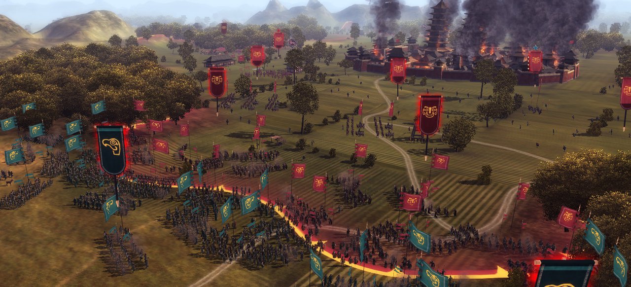 Oriental Empires (Strategie) von Iceberg Interactive Oriental Empires (Strategie) von Iceberg Interactive