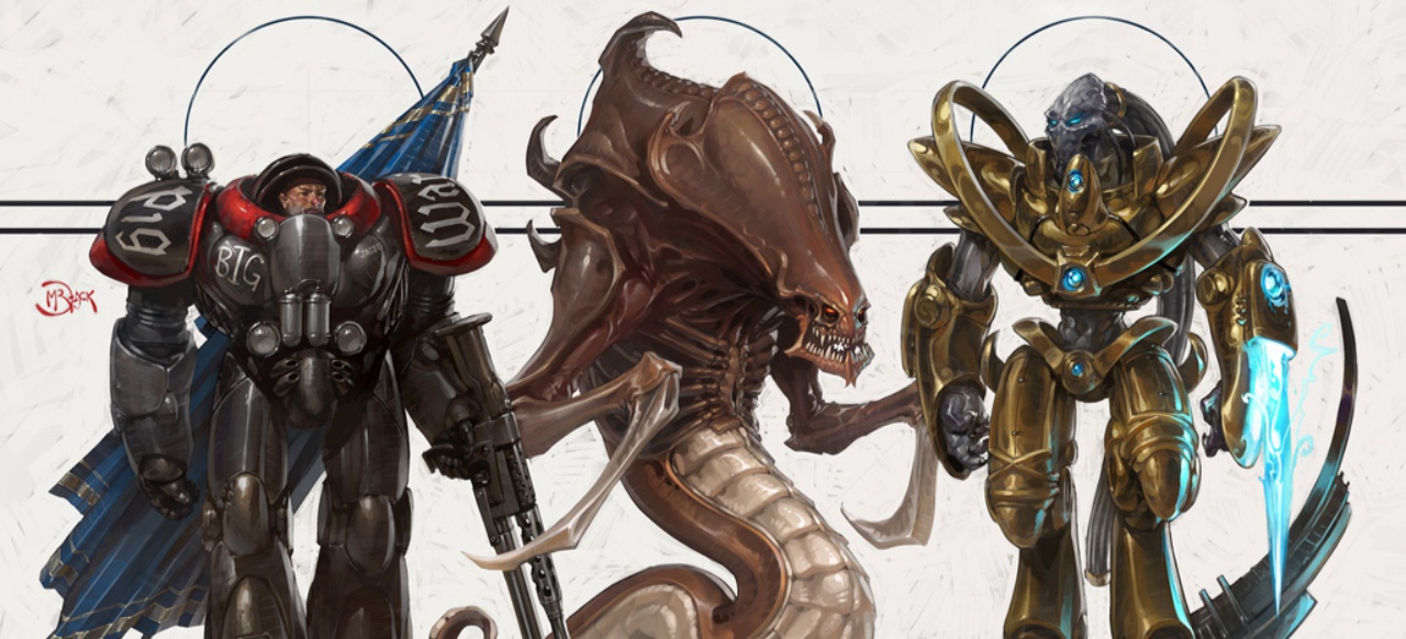 StarCraft: Brood War (Strategie) von Vivendi Universal Games StarCraft: Brood War (Strategie) von Vivendi Universal Games