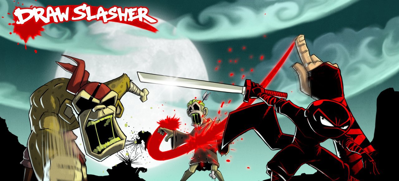 Draw Slasher (Action) von Mass Creation Draw Slasher (Action) von Mass Creation
