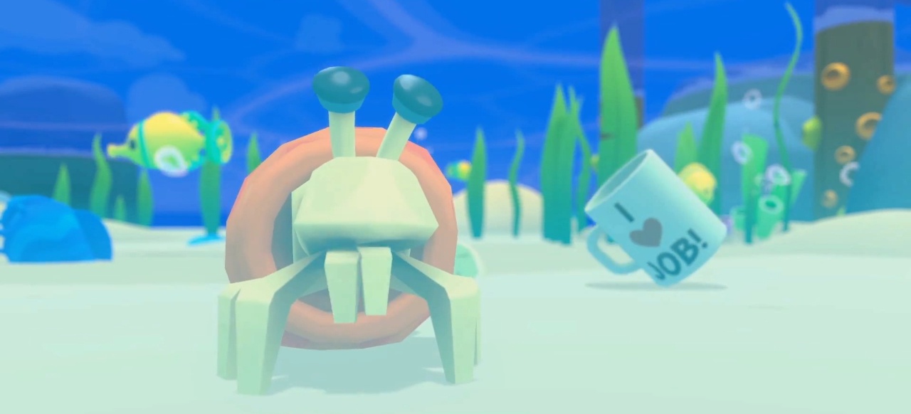 Vacation Simulator (Simulation) von Owlchemy Labs Vacation Simulator (Simulation) von Owlchemy Labs