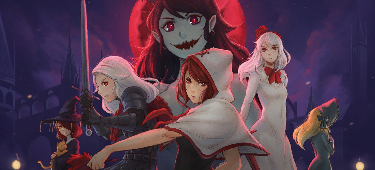 Momodora: Reverie Under The Moonlight (Action) von Playism Momodora: Reverie Under The Moonlight (Action) von Playism