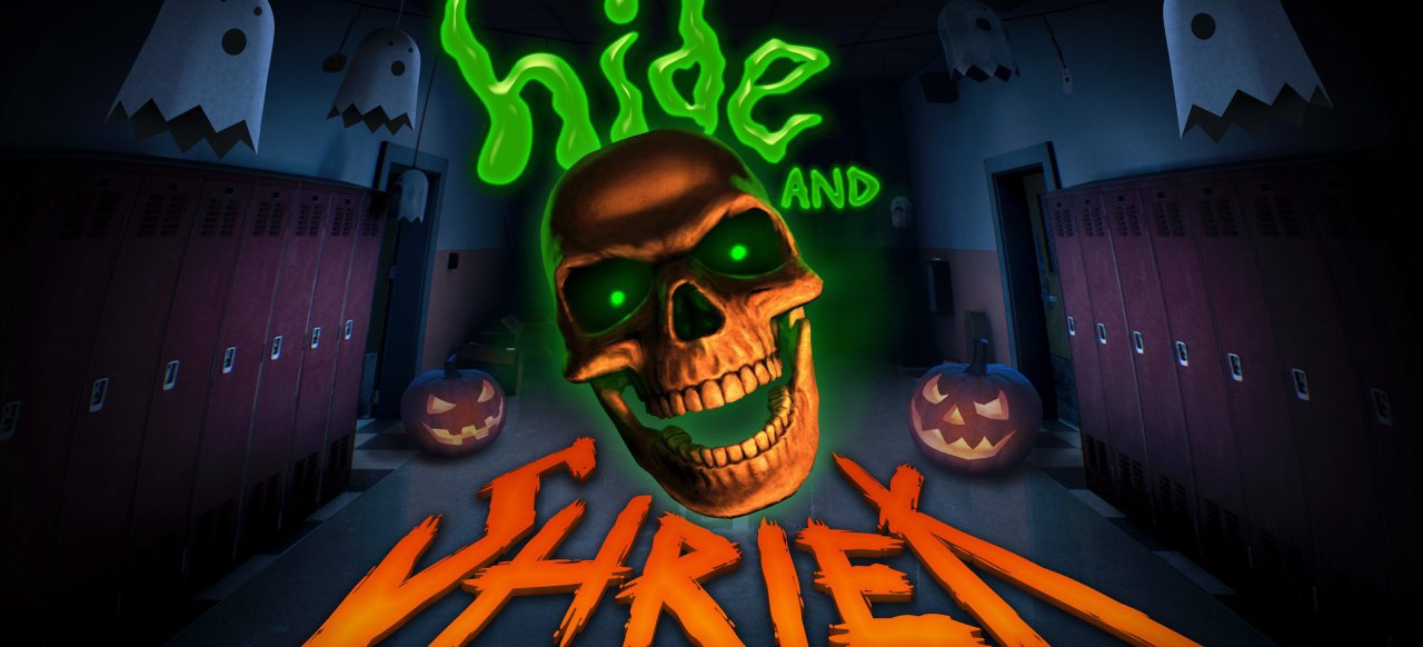 Hide and Shriek (Action) von Funcom Hide and Shriek (Action) von Funcom