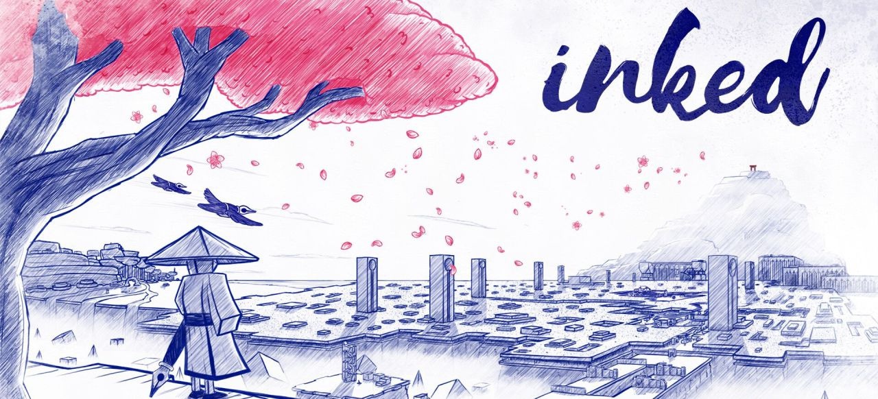Inked (Adventure) von Starbreeze Publishing Inked (Adventure) von Starbreeze Publishing