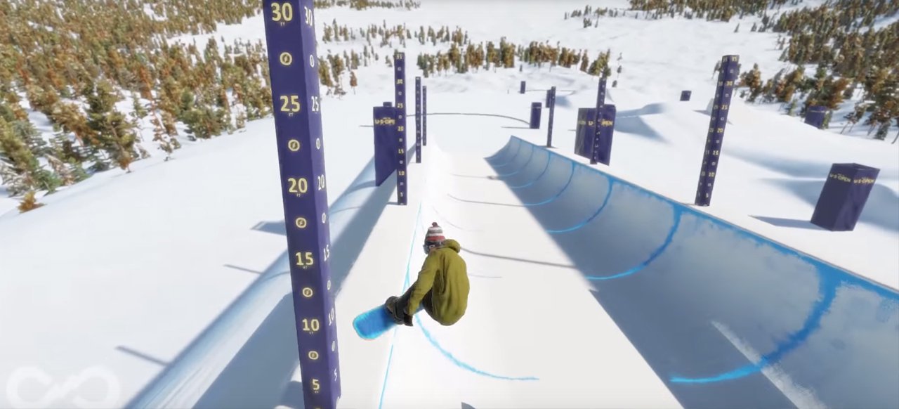Mark McMorris Infinite Air (Sport) von Maximum Games Mark McMorris Infinite Air (Sport) von Maximum Games