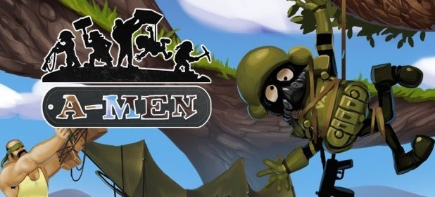 A-Men (Action) von TopWare (PSV) / Namco Bandai (PS3) A-Men (Action) von TopWare (PSV) / Namco Bandai (PS3)