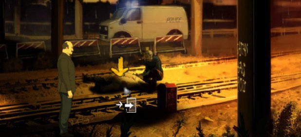 The Detail (Adventure) von RivalGames The Detail (Adventure) von RivalGames