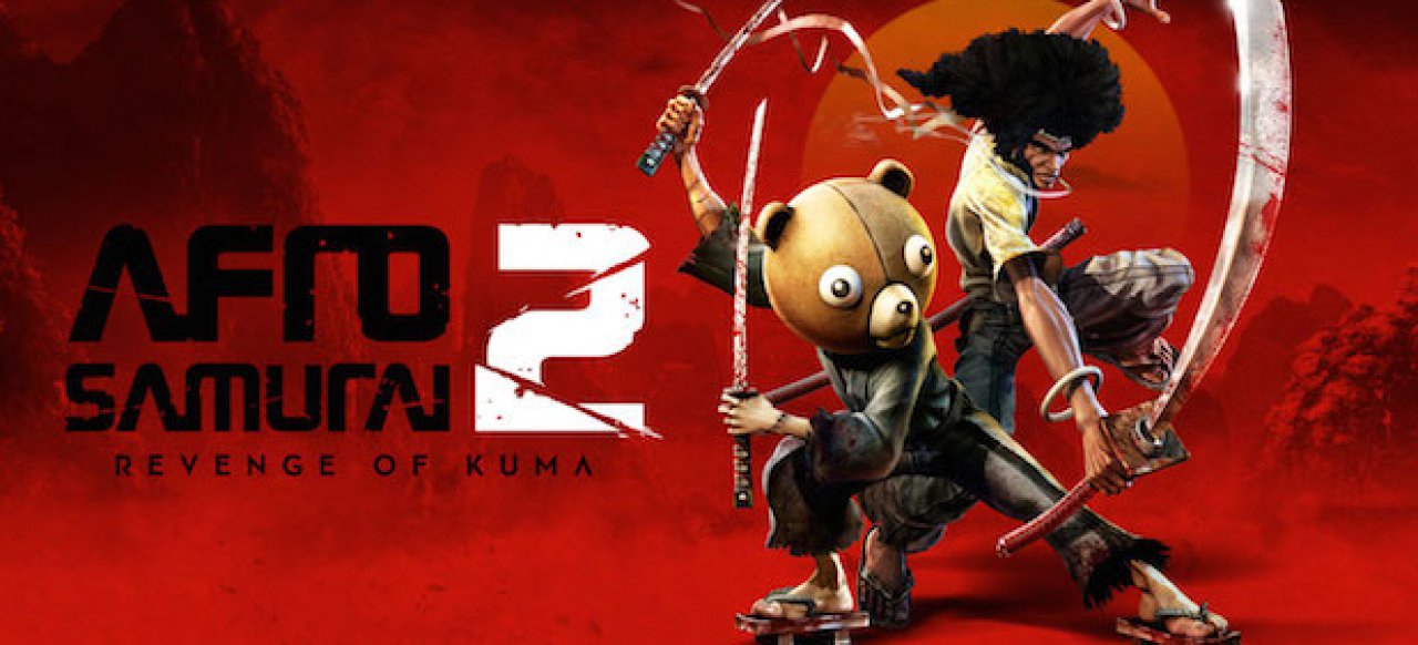 Afro Samurai 2: Revenge of Kuma (Action) von Versus Evil Afro Samurai 2: Revenge of Kuma (Action) von Versus Evil