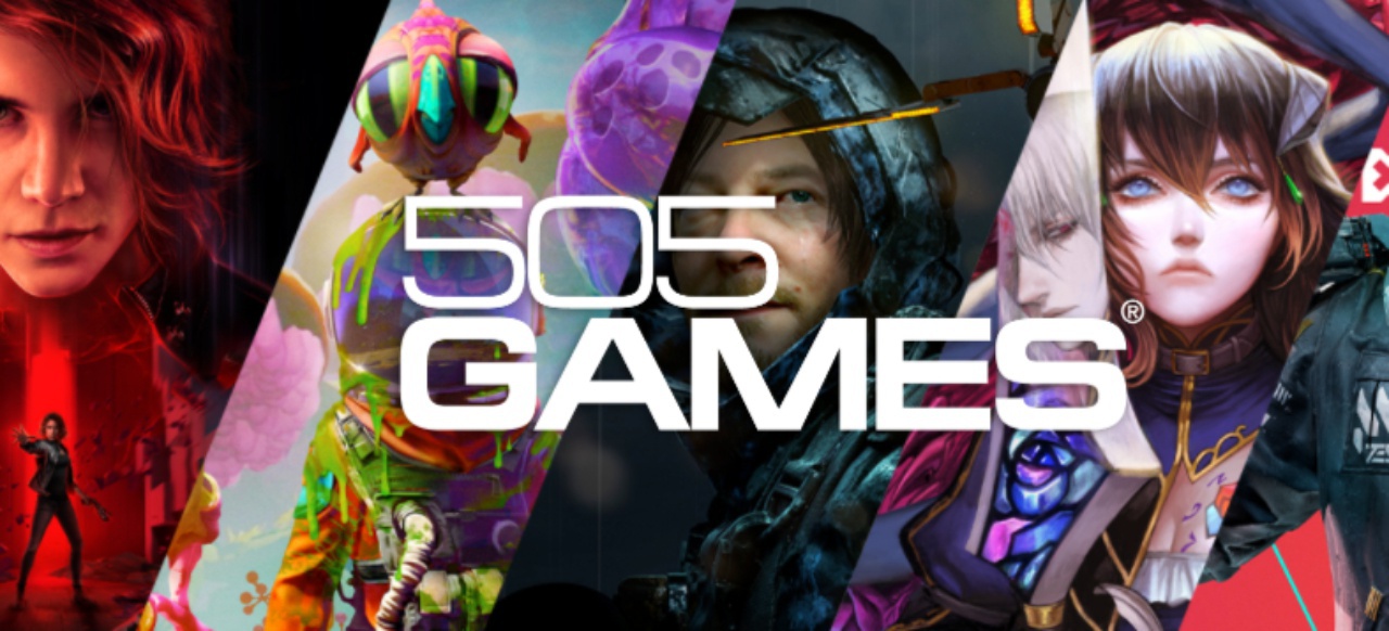 505 Games (Unternehmen) von 505 Games 505 Games (Unternehmen) von 505 Games