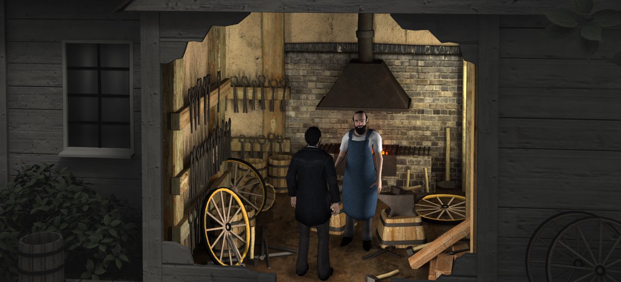 Gold Rush! 2 (Adventure) von rokapublish GmbH Gold Rush! 2 (Adventure) von rokapublish GmbH