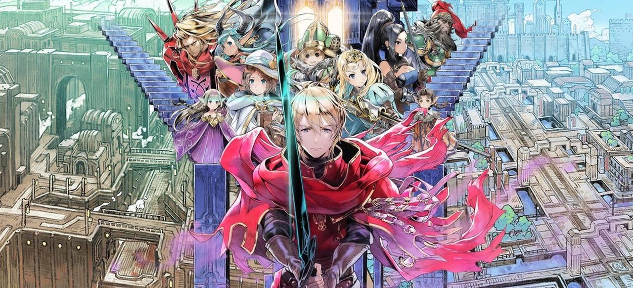 Radiant Historia (Rollenspiel) von Deep Silver / Atlus Radiant Historia (Rollenspiel) von Deep Silver / Atlus