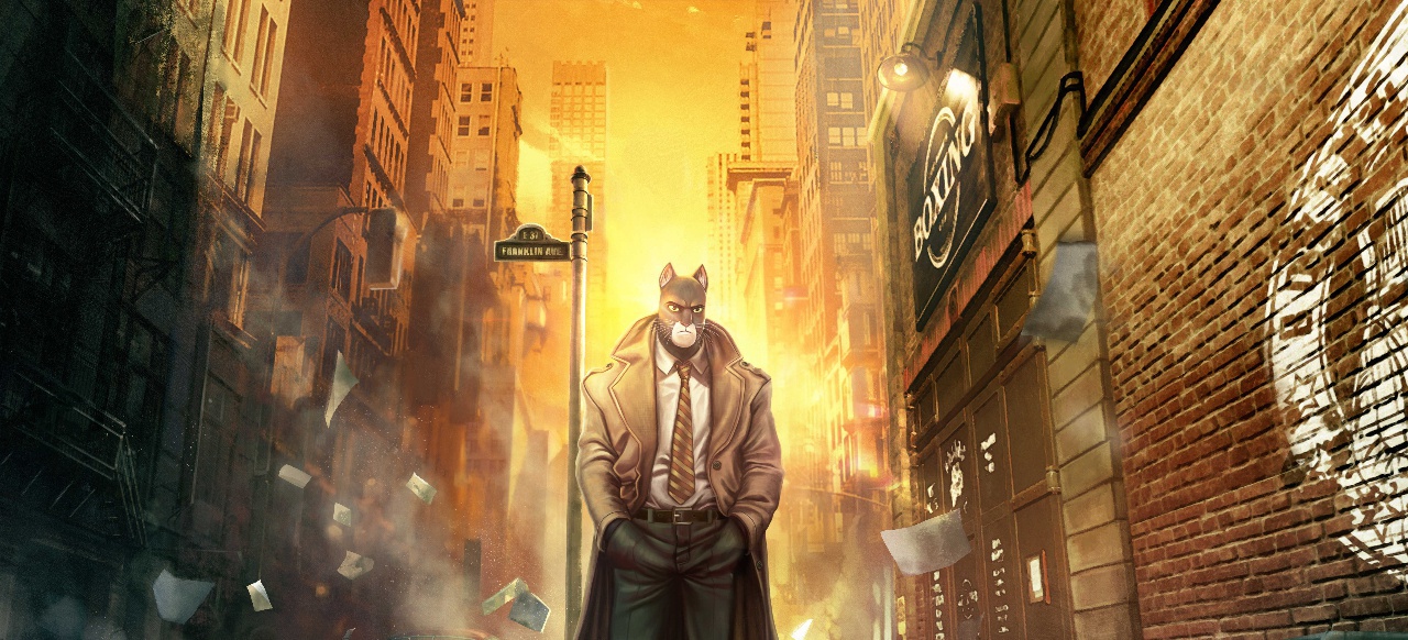 Blacksad: Under the Skin (Adventure) von Microïds Blacksad: Under the Skin (Adventure) von Microïds