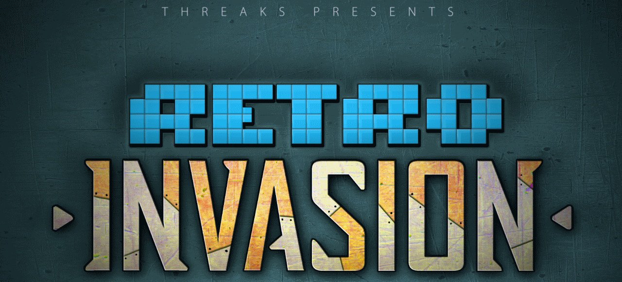 Retro Invasion (Action) von Threaks Retro Invasion (Action) von Threaks