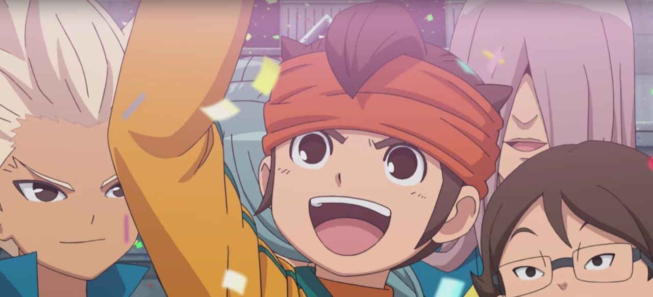 Inazuma Eleven Ares (Rollenspiel) von Inazuma Eleven Ares (Rollenspiel) von