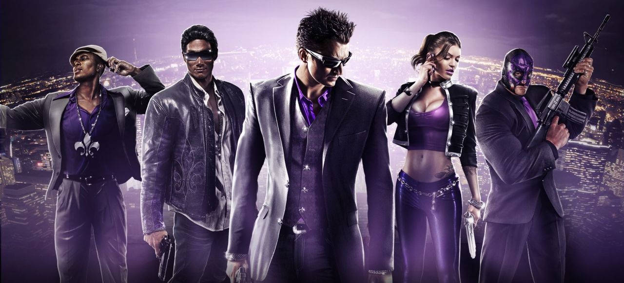 Saints Row: The Third (Action) von THQ Saints Row: The Third (Action) von THQ