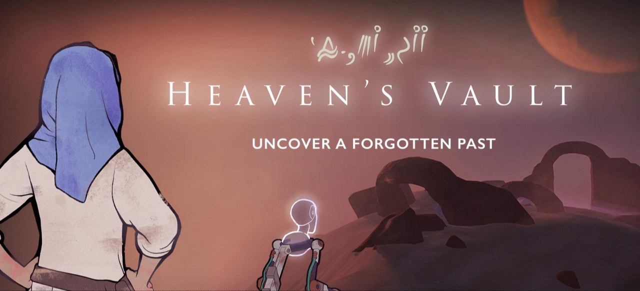 Heaven's Vault (Adventure) von Heaven's Vault (Adventure) von