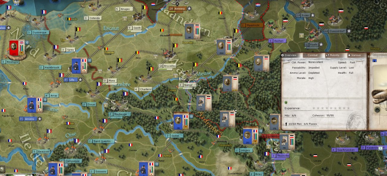 To End All Wars (Strategie) von Slitherine Ltd. To End All Wars (Strategie) von Slitherine Ltd.