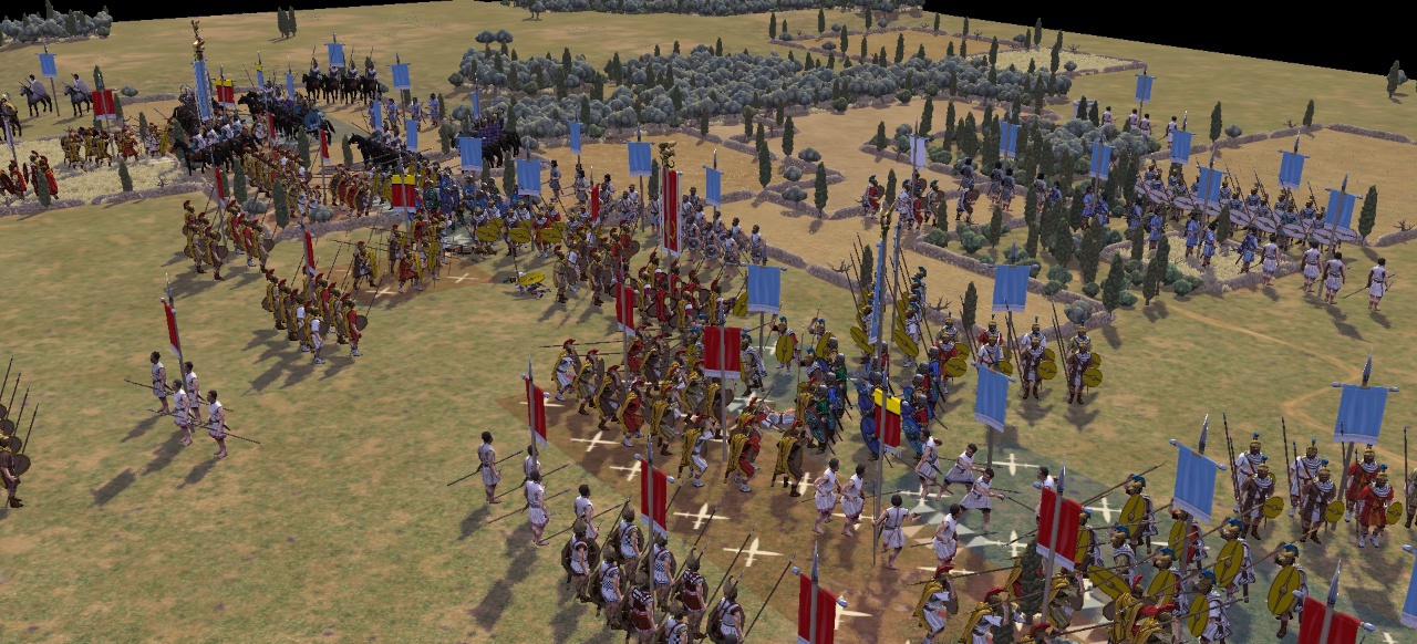 Field of Glory 2 (Strategie) von Slitherine Ltd. Field of Glory 2 (Strategie) von Slitherine Ltd.