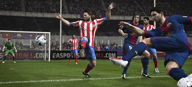 FIFA 14 (Sport) von Electronic Arts FIFA 14 (Sport) von Electronic Arts