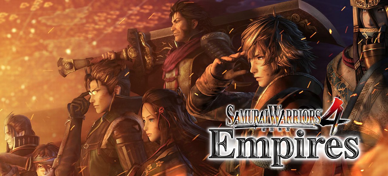 Samurai Warriors 4: Empires (Action) von Koei Tecmo / Koch Media Samurai Warriors 4: Empires (Action) von Koei Tecmo / Koch Media