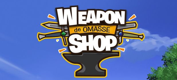 Weapon Shop de Omasse (Rollenspiel) von Level-5 Weapon Shop de Omasse (Rollenspiel) von Level-5