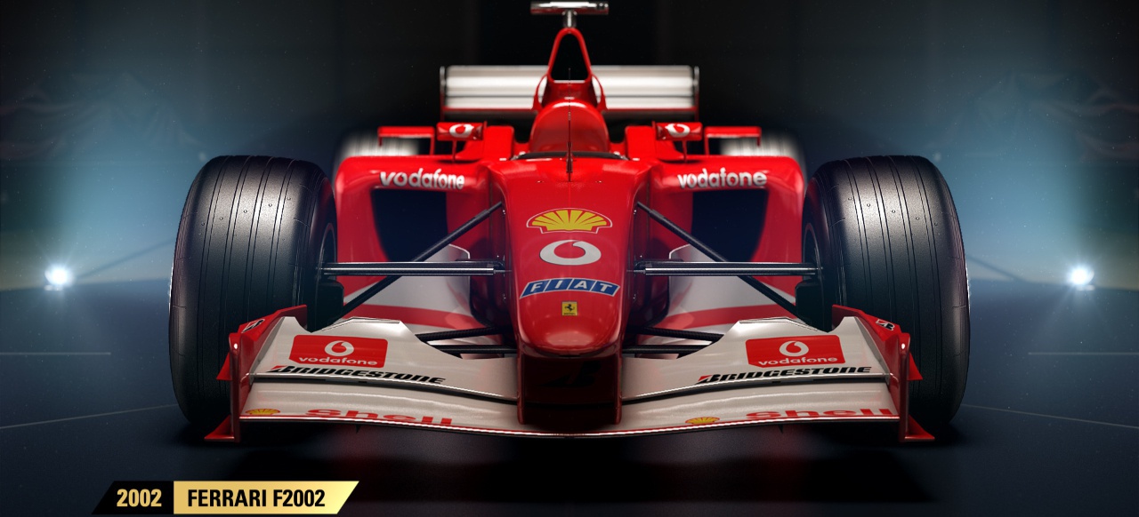 F1 2017 (Rennspiel) von Codemasters / Koch Media F1 2017 (Rennspiel) von Codemasters / Koch Media