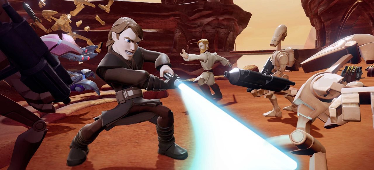Disney Infinity 3.0: Play Without Limits (Action) von Disney Interactive Disney Infinity 3.0: Play Without Limits (Action) von Disney Interactive