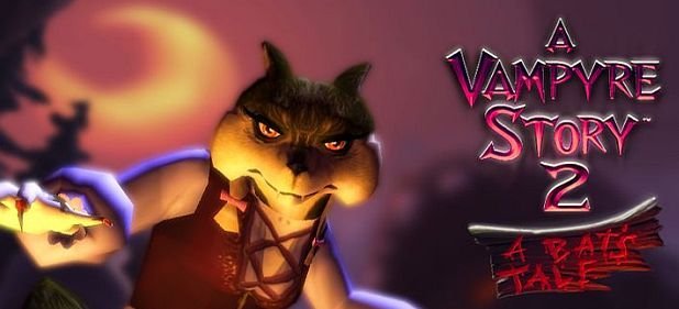 A Vampyre Story: A Bat's Tale (Adventure) von A Vampyre Story: A Bat's Tale (Adventure) von