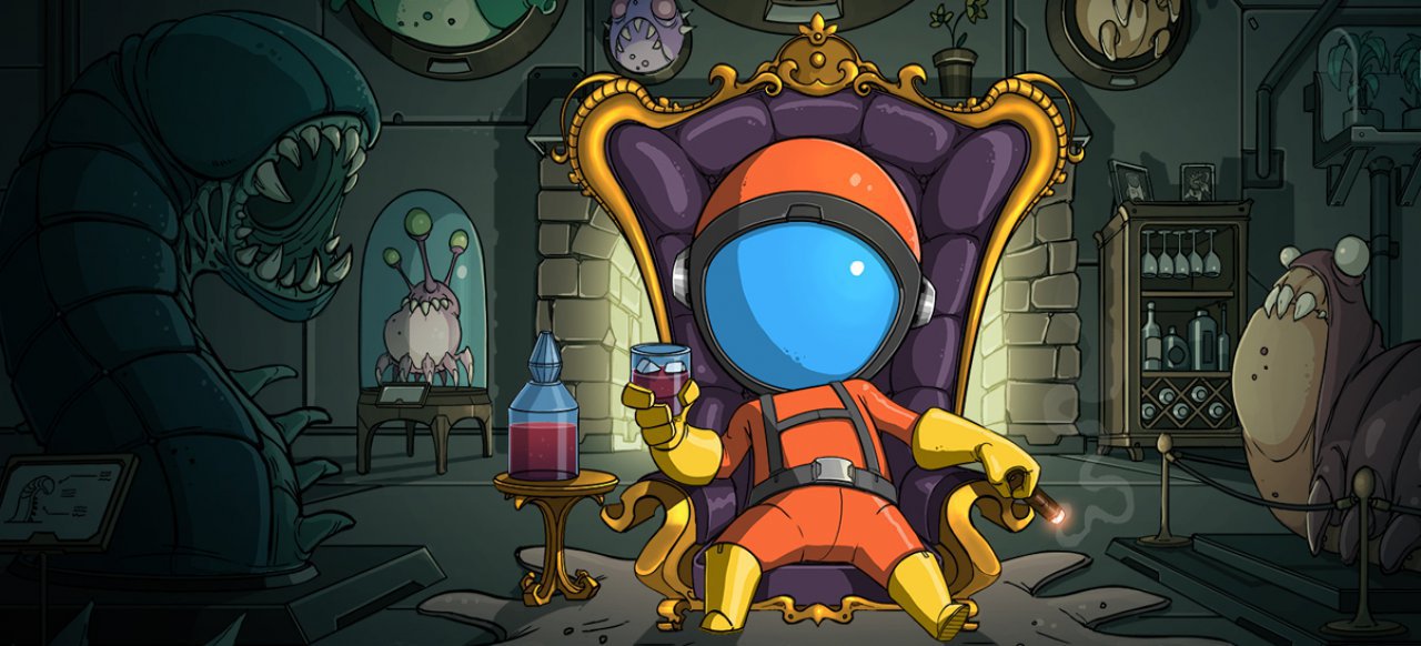 The Bug Butcher (Action) von Awfully Nice Studios / Triangle Studios The Bug Butcher (Action) von Awfully Nice Studios / Triangle Studios