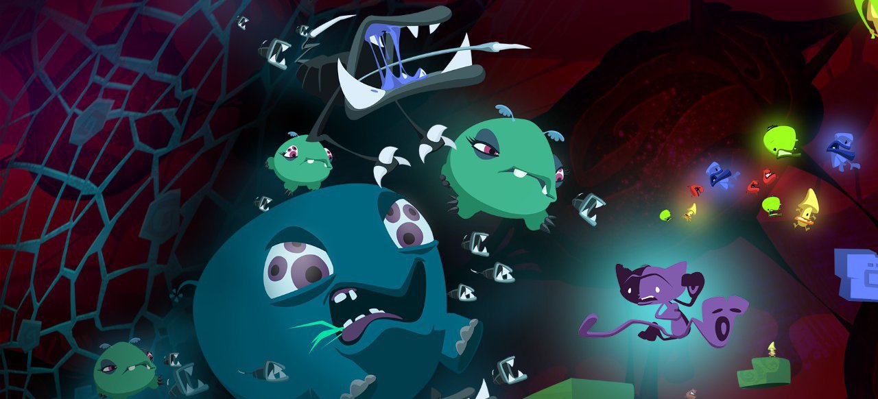 Schrödingers Cat and the Raiders of the Lost Quark (Geschicklichkeit) von Team17 Schrödingers Cat and the Raiders of the Lost Quark (Geschicklichkeit) von Team17