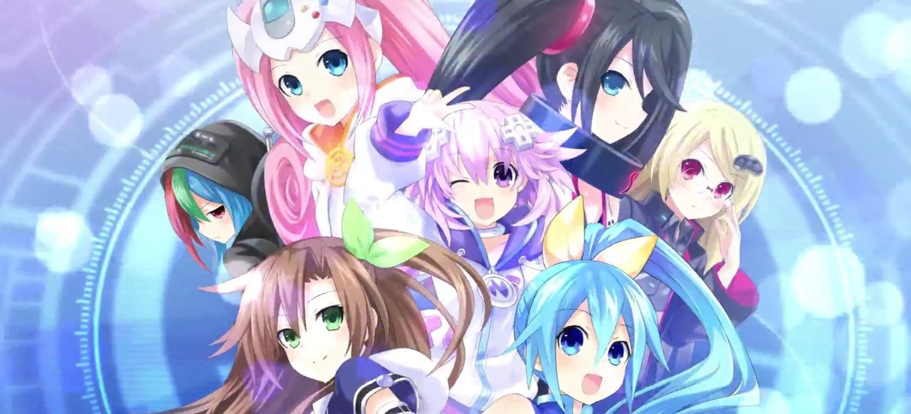 Superdimension Neptune Vs SEGA Hard Girls (Rollenspiel) von Idea Factory Superdimension Neptune Vs SEGA Hard Girls (Rollenspiel) von Idea Factory
