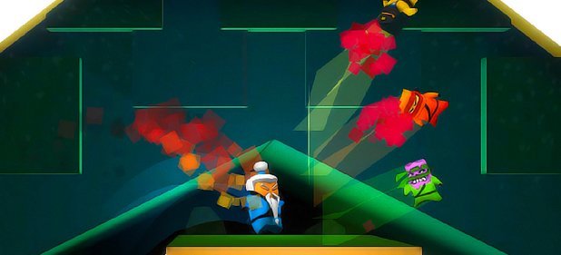 Atomic Ninjas (Action) von Grip Games Atomic Ninjas (Action) von Grip Games