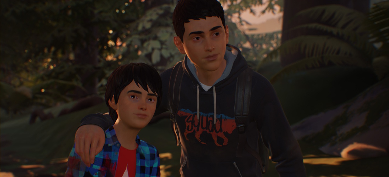 Life Is Strange 2 (Adventure) von Square Enix Life Is Strange 2 (Adventure) von Square Enix