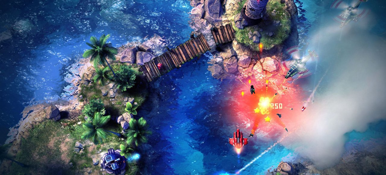 Sky Force Anniversary (Action) von Infinite Dreams Sky Force Anniversary (Action) von Infinite Dreams