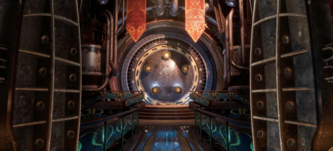 Firmament (Adventure) von Cyan Firmament (Adventure) von Cyan