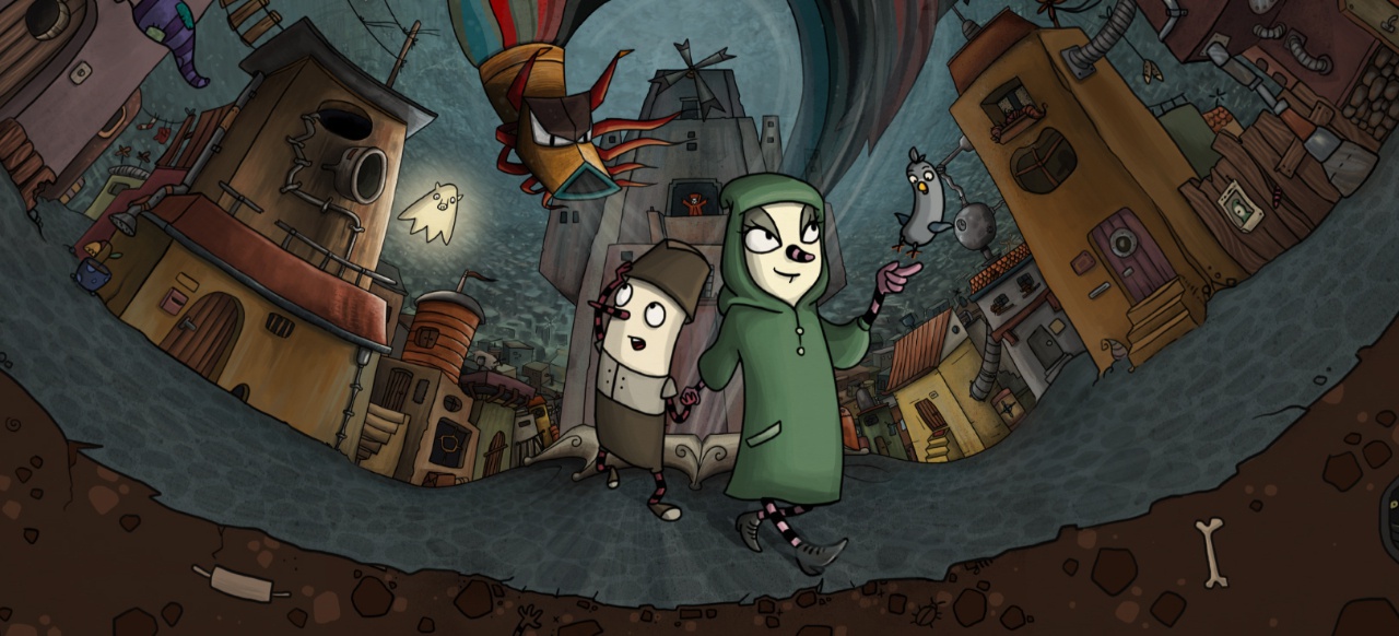 The Inner World (Adventure) von Headup Games The Inner World (Adventure) von Headup Games