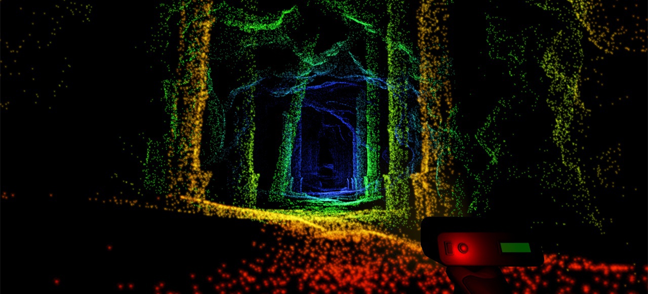 Scanner Sombre (Adventure) von Introversion Software Scanner Sombre (Adventure) von Introversion Software