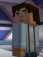 Alle Infos zu Minecraft: Story Mode - Episode 2: Montage erforderlich (360)