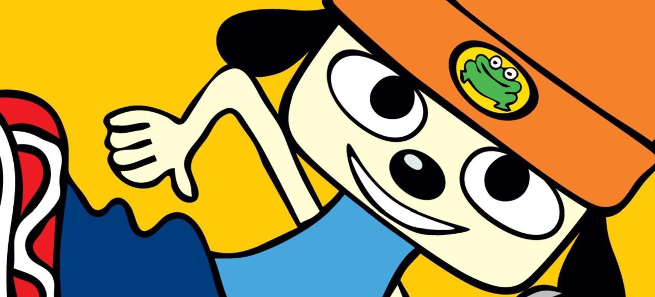 Parappa the Rapper (Geschicklichkeit) von Sony Parappa the Rapper (Geschicklichkeit) von Sony
