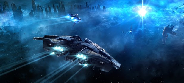 EVE Online: Odyssey (Rollenspiel) von CCP (Crowd Control Productions) EVE Online: Odyssey (Rollenspiel) von CCP (Crowd Control Productions)