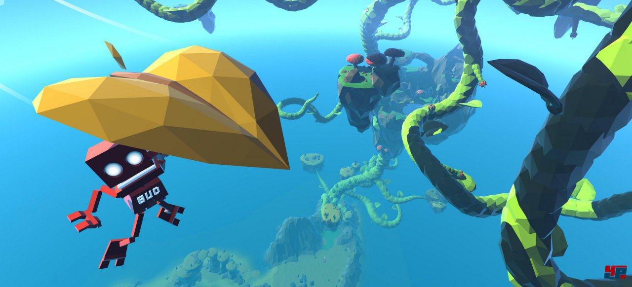 Grow Home (Action) von Ubisoft Grow Home (Action) von Ubisoft
