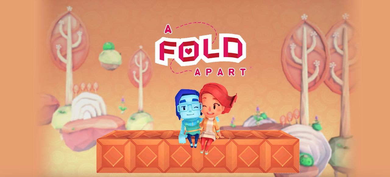 A Fold Apart (Adventure) von Lightning Rod Games A Fold Apart (Adventure) von Lightning Rod Games