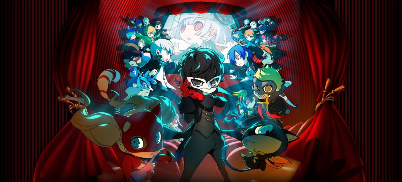 Persona Q2: New Cinema Labyrinth (Rollenspiel) von Atlus Persona Q2: New Cinema Labyrinth (Rollenspiel) von Atlus