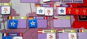 Spannender Politpoker im Kalten Krieg
