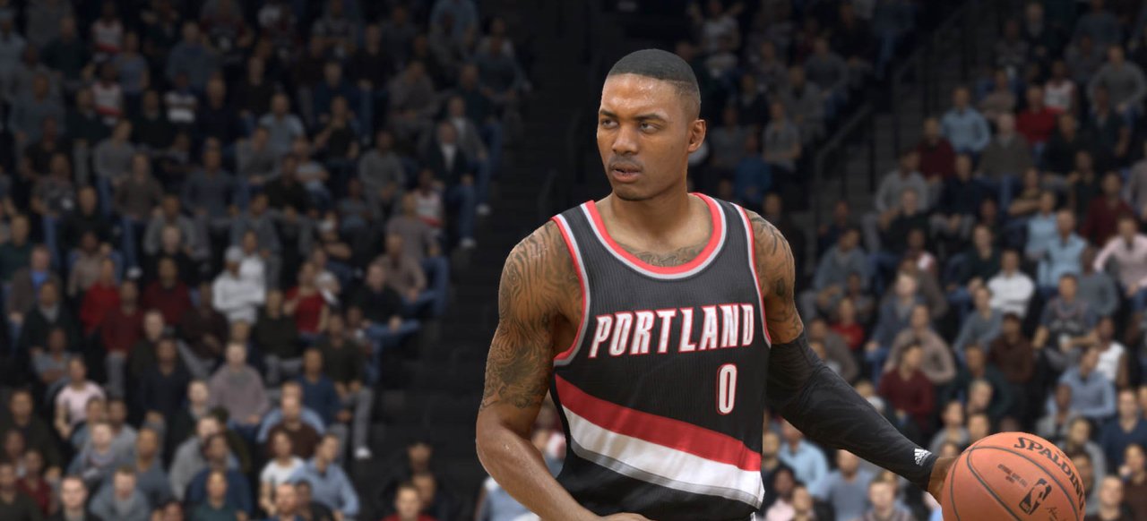NBA Live 15 (Sport) von Electronic Arts NBA Live 15 (Sport) von Electronic Arts