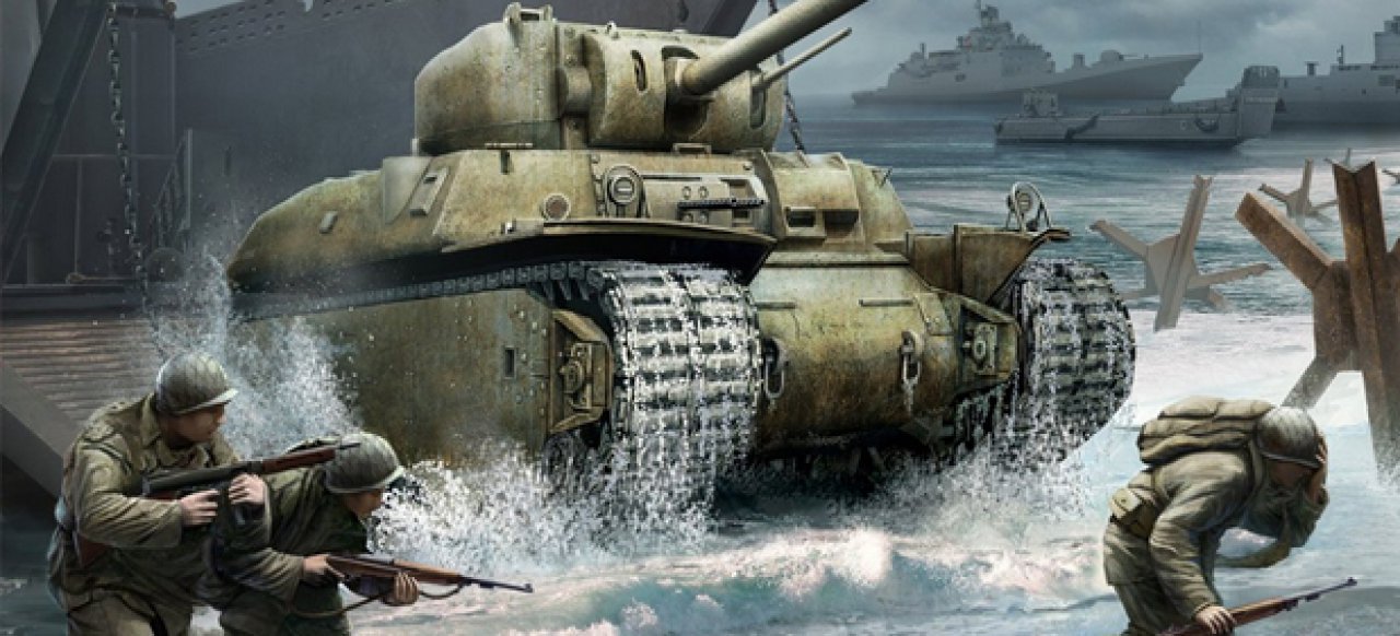 World of Tanks Generals (Shooter) von Wargaming.net World of Tanks Generals (Shooter) von Wargaming.net
