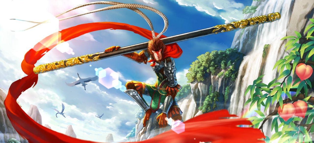 Monkey King: Hero Is Back (Action) von Sony Interactive Entertainment, Oasis Games und October Media Monkey King: Hero Is Back (Action) von Sony Interactive Entertainment, Oasis Games und October Media