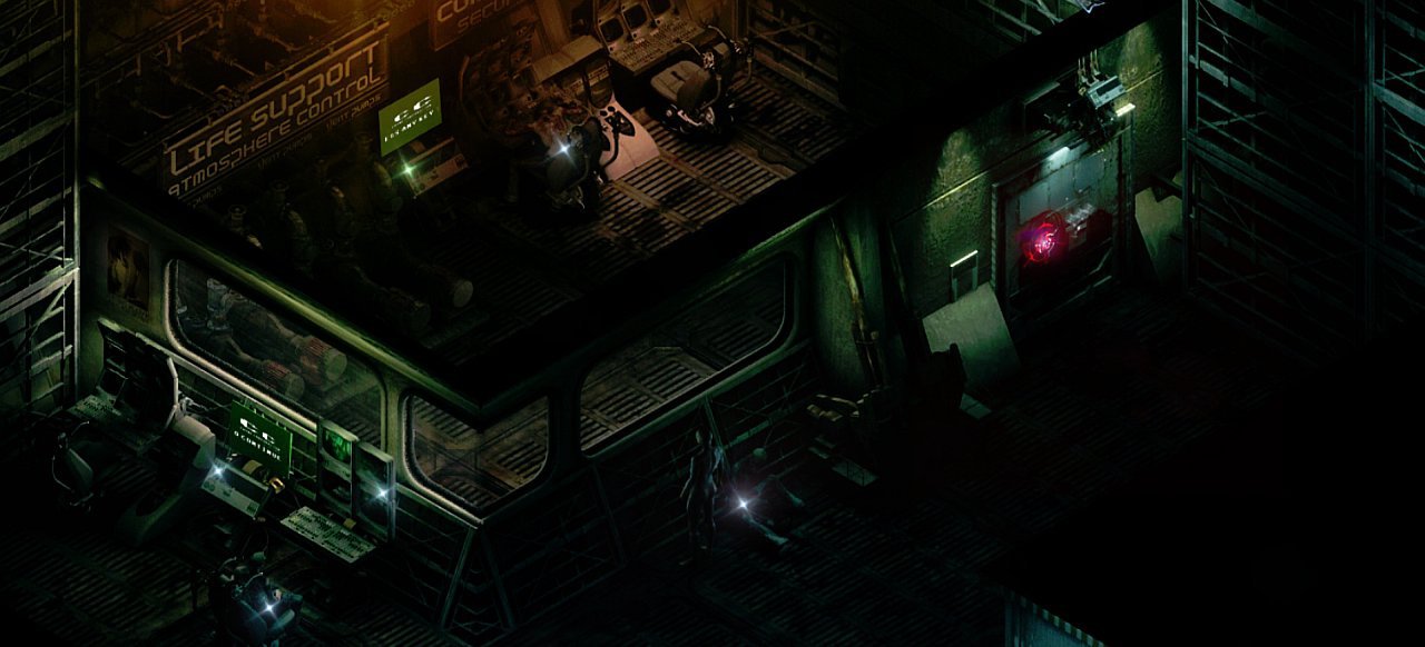 Stasis (Adventure) von The Brotherhood / Daedalic Stasis (Adventure) von The Brotherhood / Daedalic